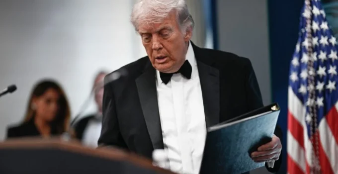 Trump renuncia ao controle do Kennedy Center após revés judicial e promete transferir a instituição ao Congresso