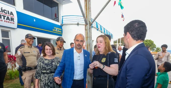 Governo de Minas Expande Rede de Colégios Tiradentes com Oito Novas Unidades na Região Metropolitana de BH e Sete Lagoas Recebe Transferência Provisória da Capital
