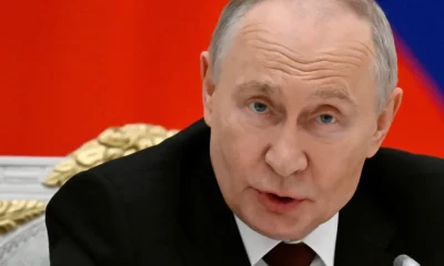 Putin Declara Preparo para Guerra contra Europa se Necessário, Citando Exigências Inaceitáveis sobre Ucrânia