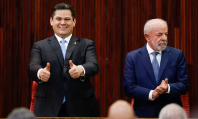 Alcolumbre busca reaproximação com Lula, diz ministro e PEC 6x1 é ponto de discórdia