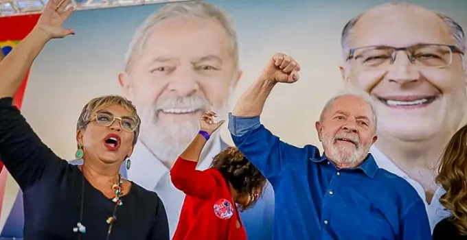 PT em Minas: Marília Campos e Reginaldo Lopes são apostas para palanque de Lula em cenário eleitoral desafiador