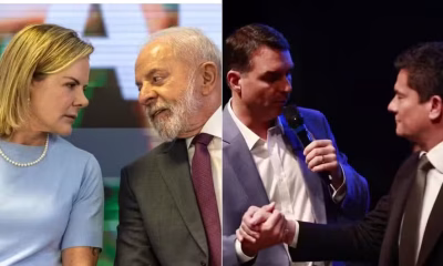 Designação de facções como terroristas pelos EUA reacende embates entre PT e Moro no Paraná