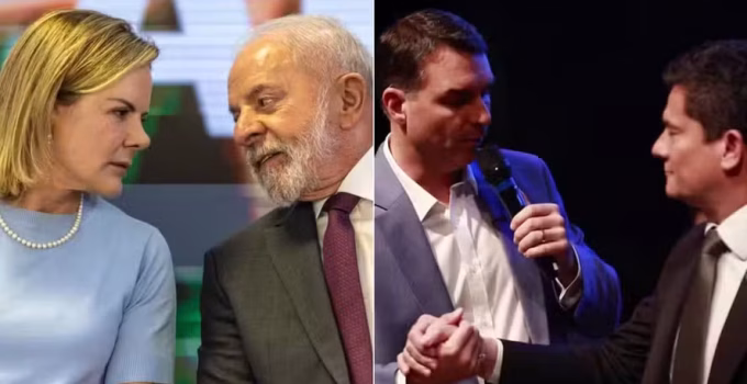 Designação de facções como terroristas pelos EUA reacende embates entre PT e Moro no Paraná