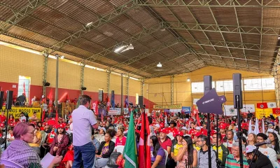 Esquerda Mineira se une em Contagem para traçar estratégias contra a extrema-direita e planejar 2026