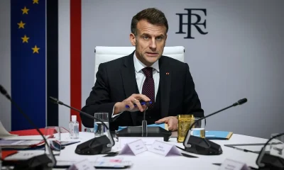 França apreende petroleiro russo no Atlântico em mais um capítulo da tensão sobre sanções