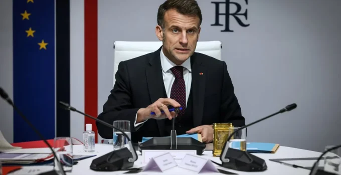 França apreende petroleiro russo no Atlântico em mais um capítulo da tensão sobre sanções