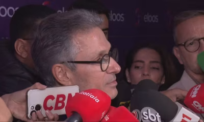 Zema confirma que Novo indicará vice na chapa de Mateus Simões para governo de Minas Gerais