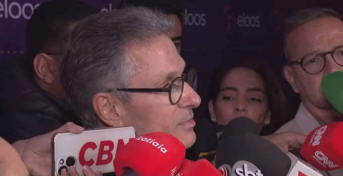 Zema confirma que Novo indicará vice na chapa de Mateus Simões para governo de Minas Gerais