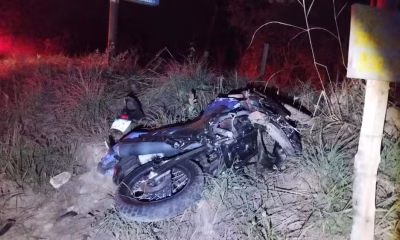 Motociclista morre em colisão frontal na BR-352, em Pará de Minas, após invadir contramão