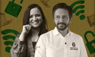 ONG ligada à produtora de filme sobre Bolsonaro é suspeita de vazar dados de usuários de Wi-Fi Livre em SP para disparos em massa