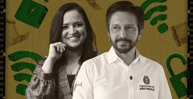 ONG ligada à produtora de filme sobre Bolsonaro é suspeita de vazar dados de usuários de Wi-Fi Livre em SP para disparos em massa