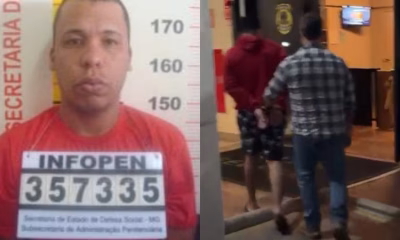Líder do tráfico na Vila Biquinhas e suspeito de integrar PCC é preso em BH na Operação Cerco Fechado