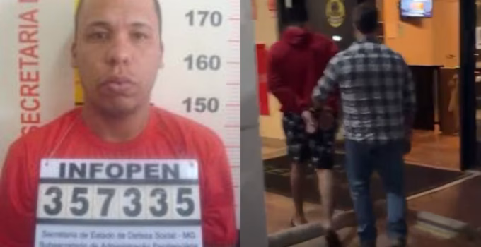 Líder do tráfico na Vila Biquinhas e suspeito de integrar PCC é preso em BH na Operação Cerco Fechado