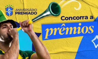SINJUS-MG celebra 37 anos com sorteio de prêmios para servidores do TJMG e TJMMG em clima de Copa