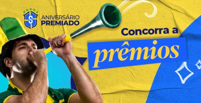 SINJUS-MG celebra 37 anos com sorteio de prêmios para servidores do TJMG e TJMMG em clima de Copa