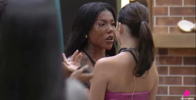 A Fazenda 17: Direção intervém após brigas generalizadas na formação da 11ª Roça; entenda os conflitos