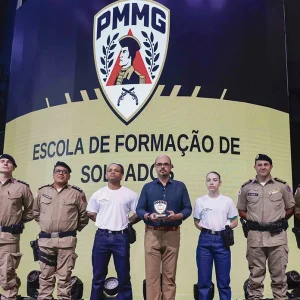 Igrejas Evangélicas Cedem Espaço para Treinamento e Eventos da Polícia Militar em Minas Gerais