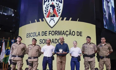 Igrejas Evangélicas Cedem Espaço para Treinamento e Eventos da Polícia Militar em Minas Gerais