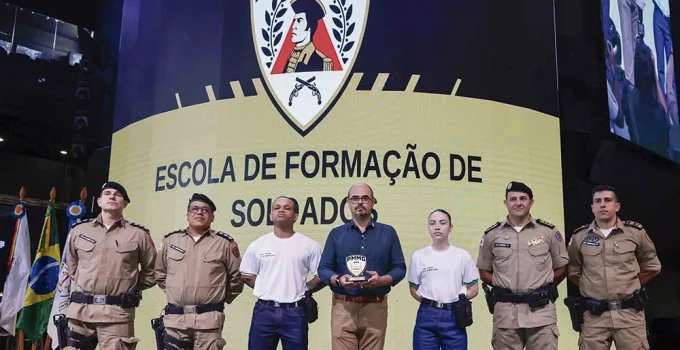 Igrejas Evangélicas Cedem Espaço para Treinamento e Eventos da Polícia Militar em Minas Gerais