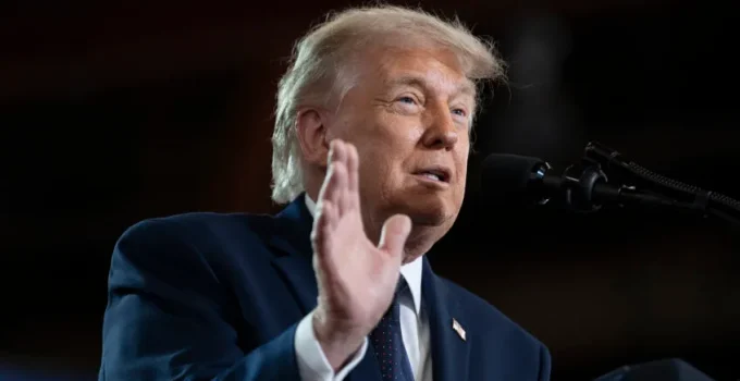 Senado dos EUA rejeita emenda democrata contra fundo para aliados de Trump; governo já havia cancelado medida