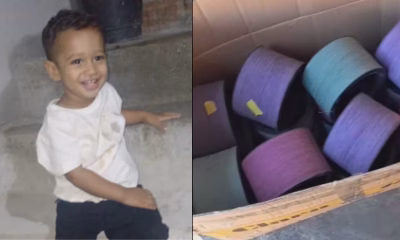 Linha Chilena é Apreendida em Contagem Oito Dias Após Morte de Bebê Causada pelo Material