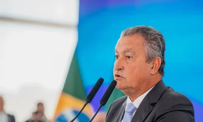 PGR quer que STF retome inquérito sobre respiradores contra Rui Costa e alega 'crime permanente'