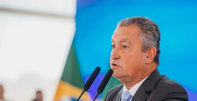 PGR quer que STF retome inquérito sobre respiradores contra Rui Costa e alega 'crime permanente'