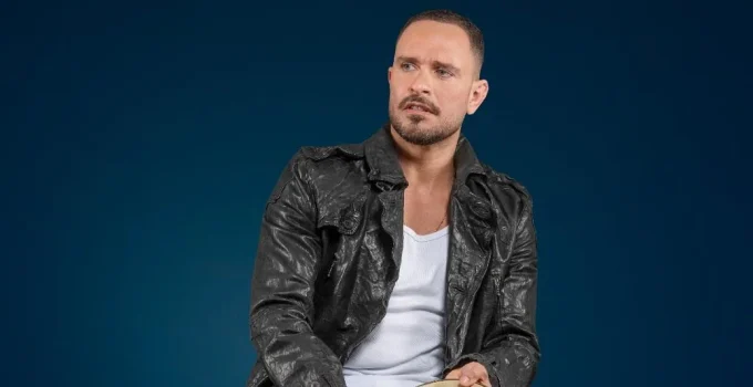 Diogo Nogueira celebra 20 anos de carreira com turnê 'Infinito Samba' em BH neste domingo