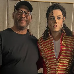 Rodrigo Teaser Traz "Tributo ao Rei do Pop" para Belo Horizonte com Equipe Original de Michael Jackson