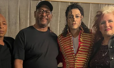 Rodrigo Teaser Traz "Tributo ao Rei do Pop" para Belo Horizonte com Equipe Original de Michael Jackson