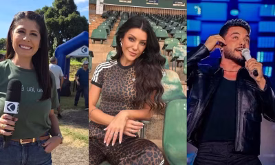 Super Sábado na Fenamilho: Cobertura Especial da TV Integração com Despedida de Ceci Ribeiro e Show de Wesley Safadão