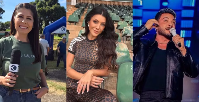 Super Sábado na Fenamilho: Cobertura Especial da TV Integração com Despedida de Ceci Ribeiro e Show de Wesley Safadão