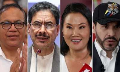 Eleições no Peru e Colômbia: O 'Círculo de Fogo' Pró-Trump se Consolida em Torno do Brasil?