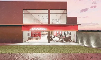 Life Fitness Abre Loja Conceito em BH com Investimento de R$ 1,5 Milhão e Projeta Faturamento de R$ 30 Milhões