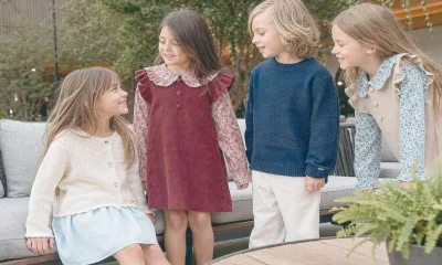 Oli & Lino: Grife de moda infantil aposta em loja física no Belvedere e lança coleção de inverno em BH