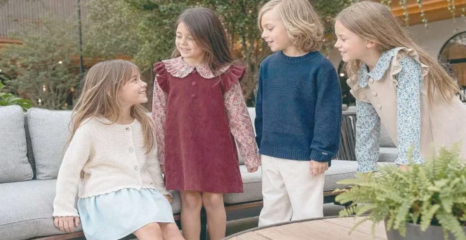 Oli & Lino: Grife de moda infantil aposta em loja física no Belvedere e lança coleção de inverno em BH
