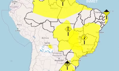 Minas Gerais em Ritmo de Estabilidade: Sol e Temperaturas Amenas Marcam Sábado de Outono