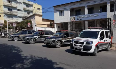 Ossada em Cobertor Choca Morador em Arcos, Centro-Oeste de Minas Gerais
