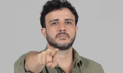 Justiça paulista nega pedido de Renan Santos para remover post de "motoboy de Lula"