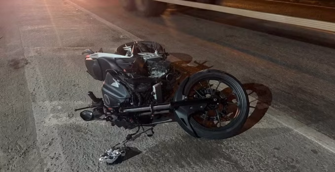 Idosa de 74 anos morre atropelada por moto na MG-050, em Formiga; motociclista fica gravemente ferido