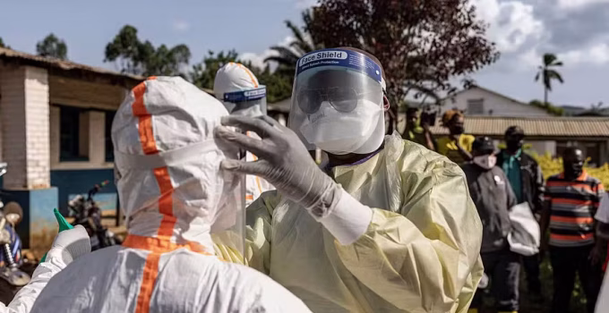 Ebola no Congo e Smartphones: A Conexão Oculta Entre Mineração e Crises Sanitárias Globais