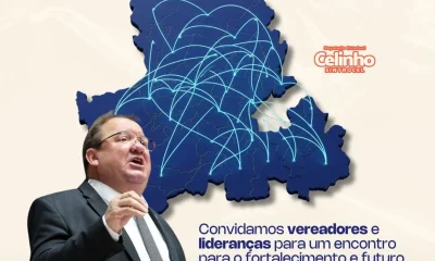 Celinho Sintrocel Reúne Lideranças do Vale do Aço e Regiões Viznhas para Debater Fortalecimento Político e Desenvolvimento Regional em Coronel Fabriciano
