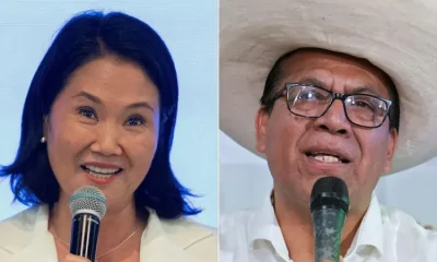 Peru em Encruzilhada: Keiko Fujimori e Roberto Sánchez Disputam Presidência em Meio a Crise de Governabilidade e Polarização