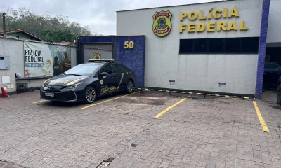PF desarticula em Ipatinga e Santana do Paraíso rede de tráfico de migrantes brasileiros para os EUA