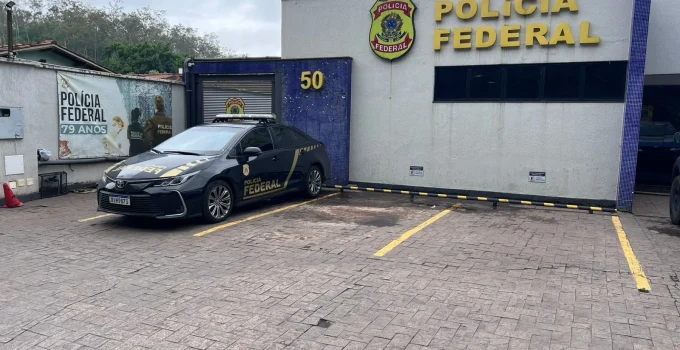 PF desarticula em Ipatinga e Santana do Paraíso rede de tráfico de migrantes brasileiros para os EUA