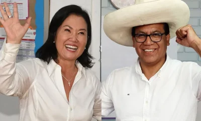 Peru em Encruzilhada: Keiko Fujimori e Roberto Sánchez Disputam Presidência em Meio à Crise Política Profunda