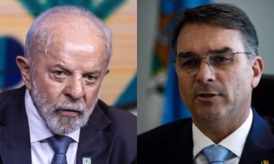 TCU arquiva representação de Flávio Bolsonaro sobre ex-nora de Lula por falta de provas