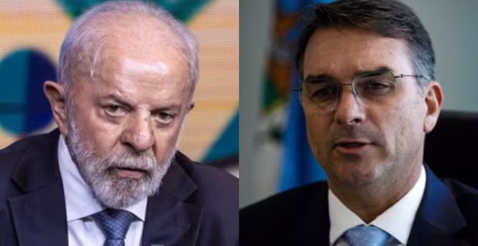 TCU arquiva representação de Flávio Bolsonaro sobre ex-nora de Lula por falta de provas