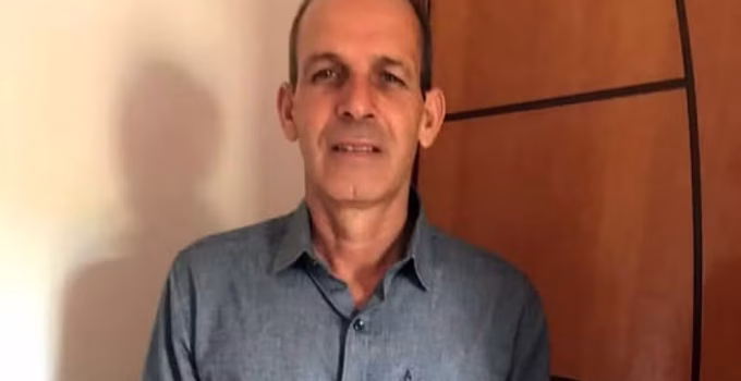 Seritinga (MG) lamenta morte do vereador Reninho aos 61 anos; prefeitura decreta luto oficial