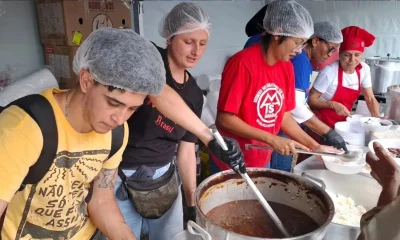 Cozinhas Solidárias em Minas: Movimentos Populares Combatem a Fome com Organização Comunitária